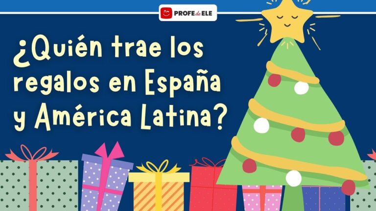 Misterio Navideño: ¿Quién trae los regalos en España?