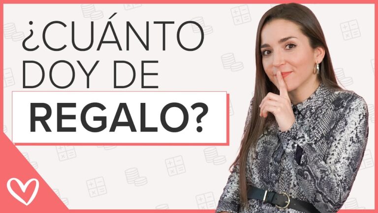 Descubre la tradición asturiana: ¿Cuánto regalar en una boda?