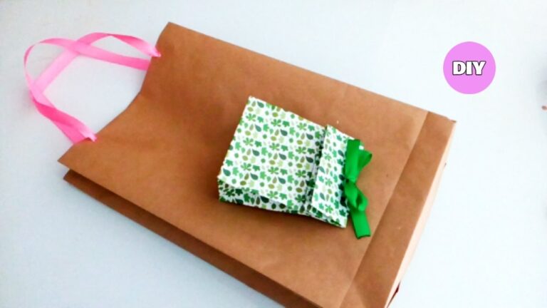 Secretos para crear sorprendentes paquetitos de regalo: ¡Aprende cómo hacerlo!