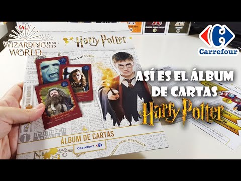 Descubre la increíble selección de regalos Harry Potter en Carrefour