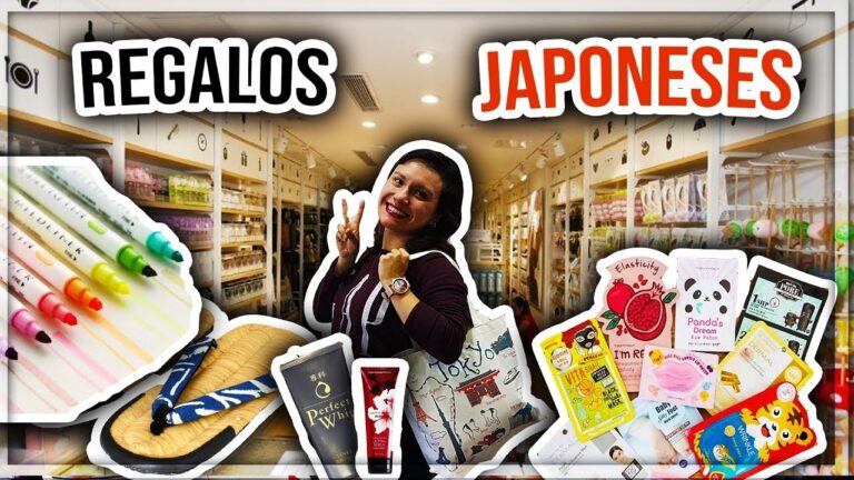 Descubre los mejores regalos para amantes de Japón y sorprende con estilo